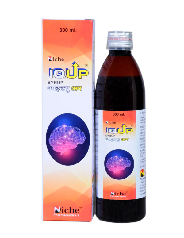 IQUP Syrup